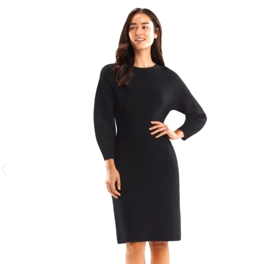 MM LAFLEUR Amanda knit dress